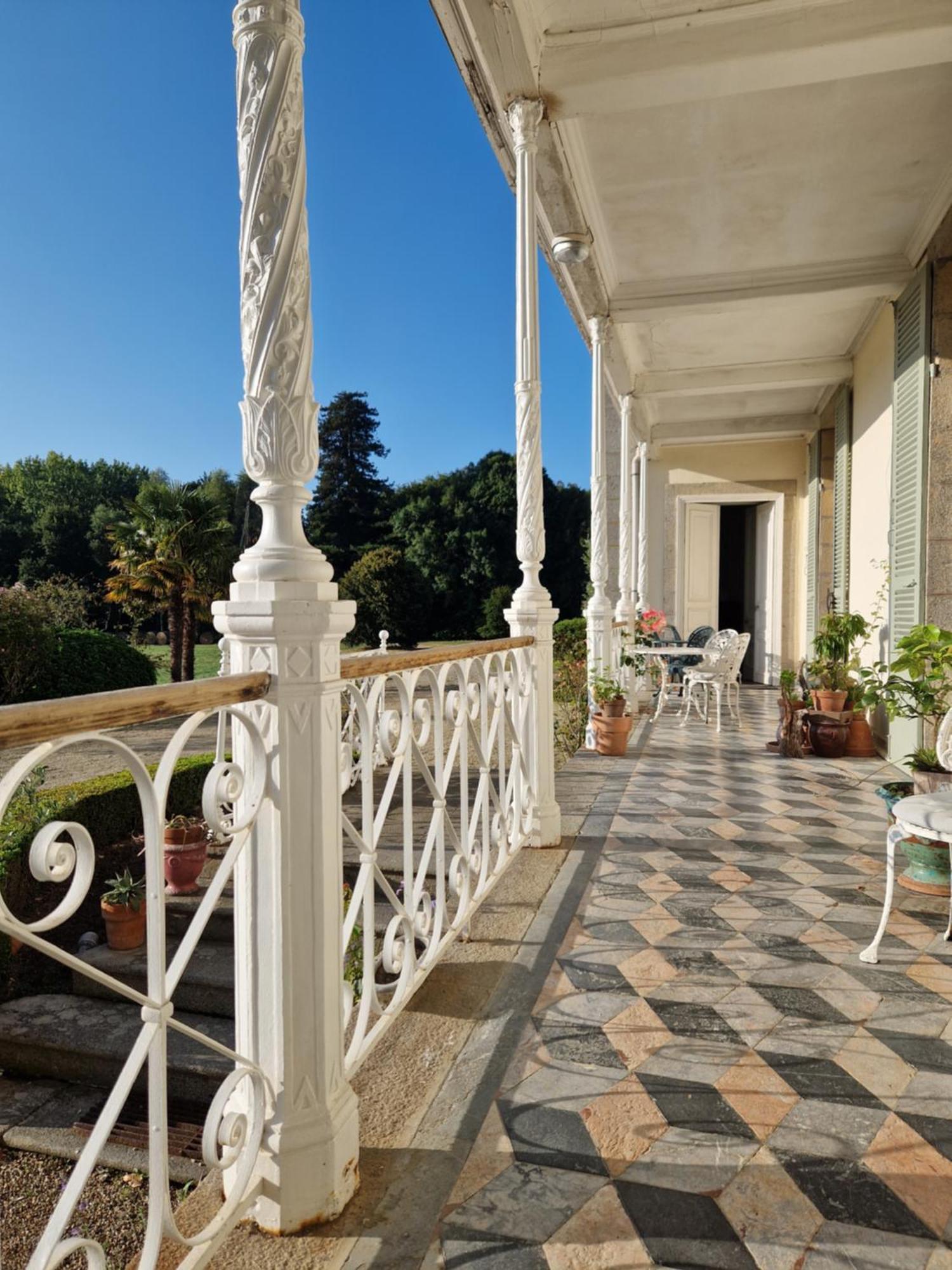 مبيت وإفطار بلينوف-فال-أندريه Domaine Du Cloitre المظهر الخارجي الصورة
